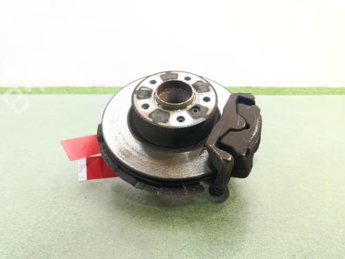 Used Left front steering knuckle Left front steering knuckle BMW 1 (E87) 118 d (143 hp) 36258377 36258377