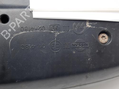 Right mirror NISSAN PRIMERA Hatchback (P12) 1.9 dCi | BP16528555C27 