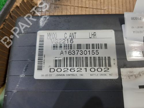 Rear left panel MERCEDES-BENZ M-CLASS (W163) ML 230 (163.136) | BP7265285C60 