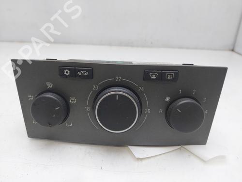 Climate control OPEL ASTRA H (A04) 1.6 (L48) | BP16007248I5 