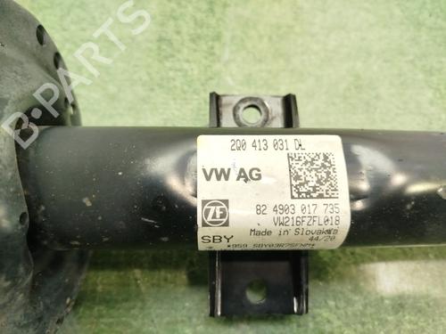 Right front shock absorber VW T-CROSS (C11, D31)  | BP33996371M17  - Image 5