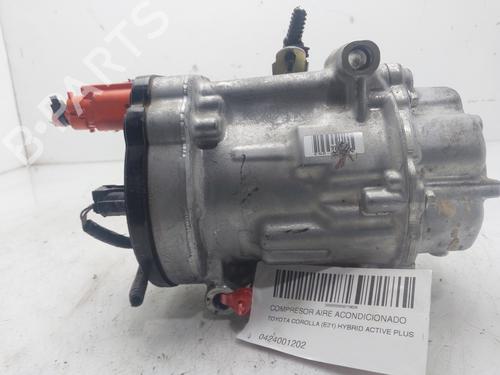 Used AC compressor AC compressor 37011861 37011861