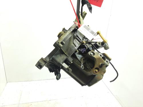 Gearbox PEUGEOT 207 (WA_, WC_)  | BP29825224M3