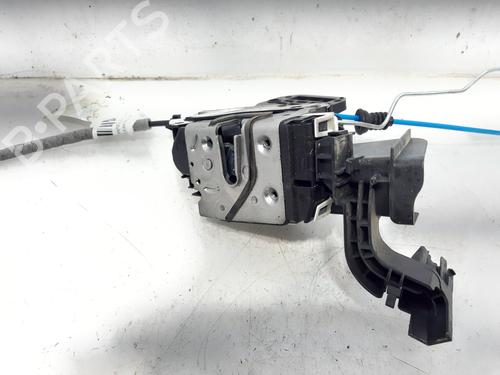 Front right lock MERCEDES-BENZ GLA-CLASS (X156) GLA 200 CDI / d (156.908) | BP8357544C97 