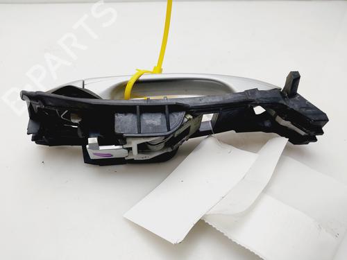 Front right exterior door handle MERCEDES-BENZ C-CLASS (W203) C 220 CDI (203.006) | BP27221830C129