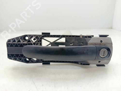 Used Front left exterior door handle VW POLO V (6R1, 6C1) [2009-2022]  31952099
