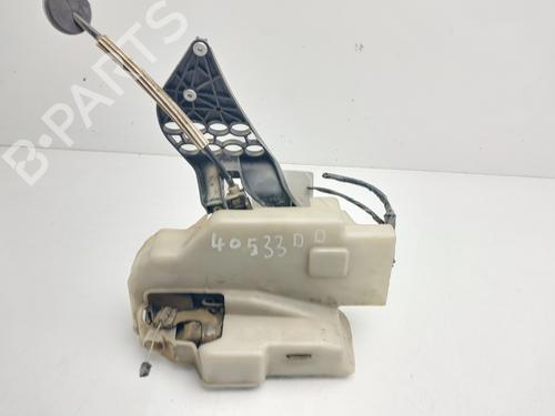 Used Front right lock Front right lock VW TOUAREG (7LA, 7L6, 7L7) 5.0 V10 TDI (313 hp) 33440005 33440005