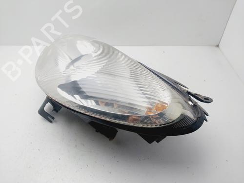 Left headlight CITROËN XSARA PICASSO (N68) 2.0 HDi | BP29242324C28