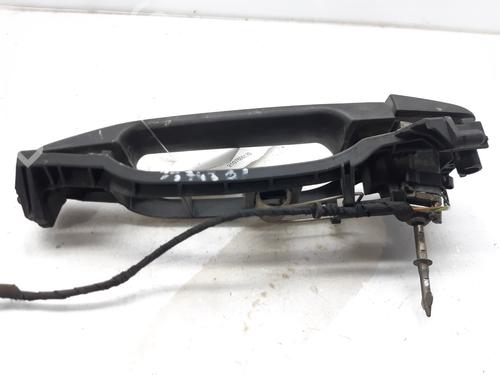 Front left exterior door handle MERCEDES-BENZ E-CLASS (W210) E 220 CDI (210.006) | BP7565996C128 