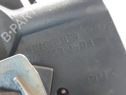 Rear left lock MERCEDES-BENZ E-CLASS (W210) E 220 CDI (210.006) | BP7845094C100 