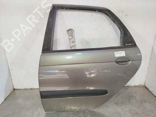 Used Left rear door Left rear door RENAULT SCÉNIC I MPV (JA0/1_, FA0_) 1.9 dTi (JA0N) (98 hp) 36513832 36513832