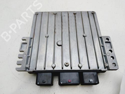 Engine control unit (ECU) PEUGEOT 307 (3A/C)  | BP28093578M57 