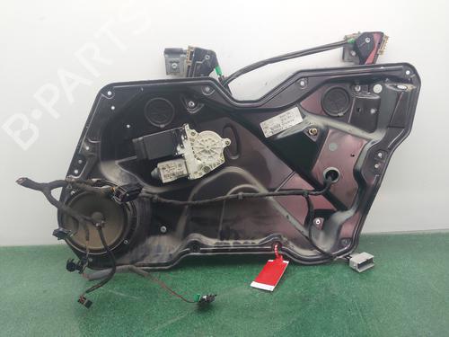 Used Front right window mechanism Front right window mechanism SEAT TOLEDO II (1M2) [1998-2006] 36031060 36031060