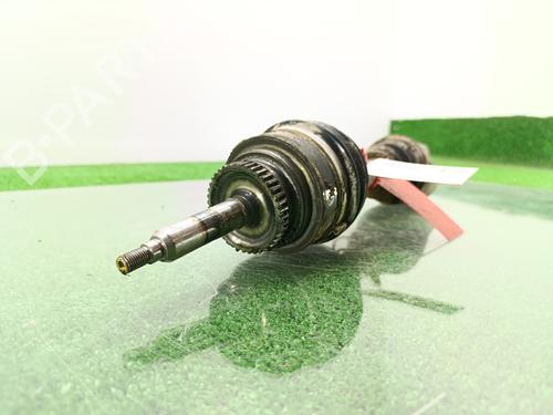 Right front driveshaft SSANGYONG KYRON  | BP29213137M39 