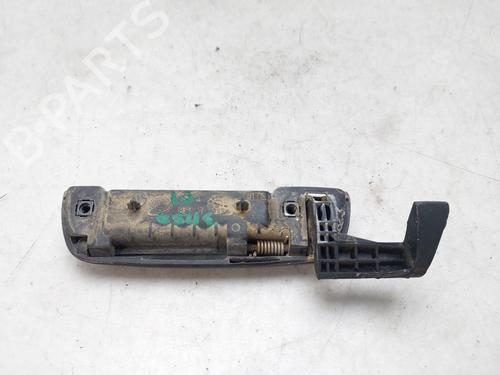 Front left exterior door handle FIAT SEICENTO / 600 (187_) 1.1 (187AXB, 187AXB1A, 187AXC1A02) | BP13303840C128 