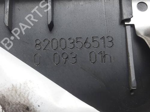 Left front window switch RENAULT CLIO III Grandtour (KR0/1_) 1.5 dCi (KR0G) | BP39433526I27 - Image 4