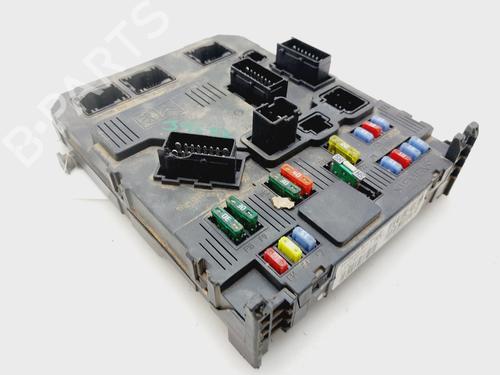 Fuse box CITROËN BERLINGO / BERLINGO FIRST Box Body/MPV (M_) 1.9 D 70 (MBWJZ, MCWJZ) | BP29708444E1 