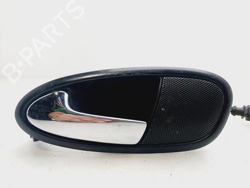 Used Front left interior door handle SEAT LEON (1P1) [2005-2013]  27322836