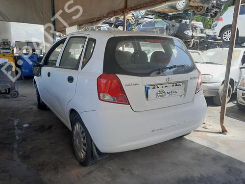 Egr CHEVROLET AVEO / KALOS Hatchback (T200) 1.4 | BP19094724M69 