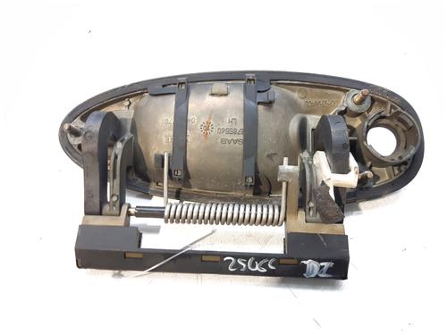 Front left exterior door handle SAAB 9-3 (YS3F, E79, D79, D75) 1.9 TiD | BP8613364C128 