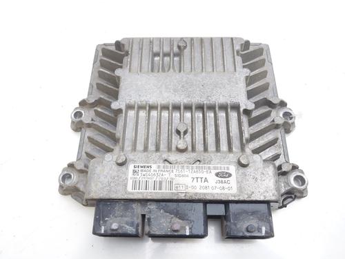 Engine control unit (ECU) FORD FIESTA V (JH_, JD_) 1.4 TDCi | BP12423191M57 