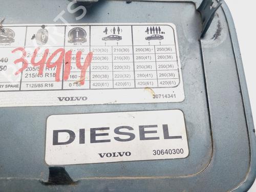 Klapa wlewu paliwa VOLVO V50 (545) 2.0 D | BP21143405C131 