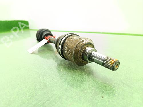 Left front driveshaft CITROËN C15 Box Body/MPV (VD_)  | BP30055162M38 