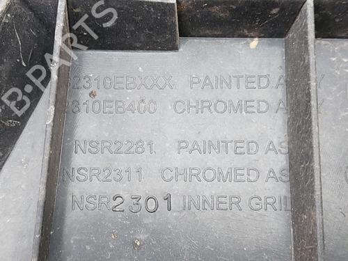 Grille NISSAN PATHFINDER III (R51) 2.5 dCi | BP18152738C40 