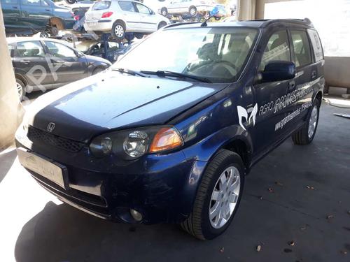 Rear left window mechanism HONDA HR-V (GH_) 1.6 16V 4WD (GH2, GH4) | BP5254047C24 