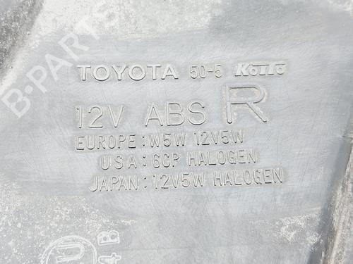 Right front indicator LEXUS LS (_F2_) 400 (UCF20_, UCF20R) | BP34222537C33  - Image 5