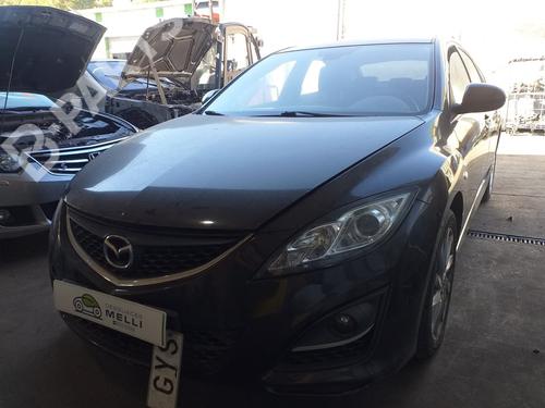 Right front window switch MAZDA 6 Hatchback (GH) 2.2 D (GH10) | BP8619415C105  - Image 11