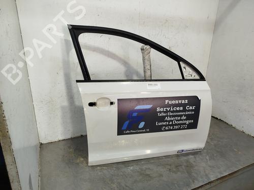 Right front door SKODA RAPID (NH3, NK3, NK6)  | BP29878247C3