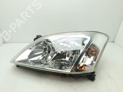 Used Left headlight Left headlight TOYOTA COROLLA (_E12_) 1.4 VVT-i (ZZE120_, ZZE120R) (97 hp) 36515106 36515106