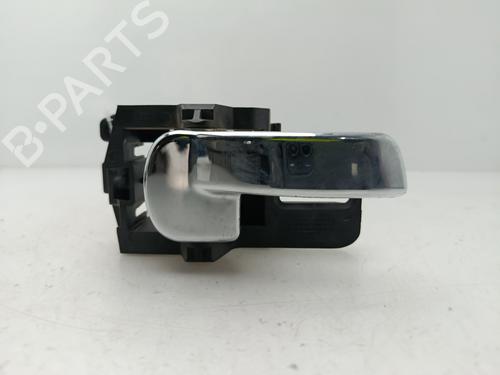 Used Rear right interior door handle NISSAN QASHQAI I (J10, NJ10) 1.5 dCi (106 hp) 30835879