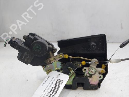 Rear right lock HYUNDAI TUCSON (JM) 2.0 CRDi | BP16634278C99 