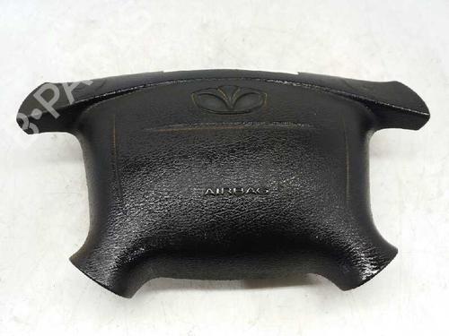 Airbag chauffør DAEWOO REZZO (U100) 1.6 (105 hp) 2880696
