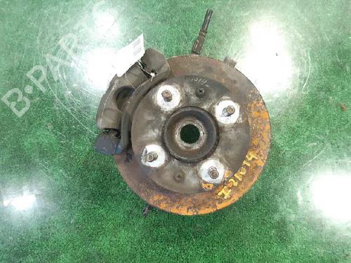 Left front steering knuckle HYUNDAI ATOS (MX) 1.0 i | BP6418203M25 