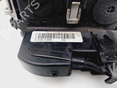 Front left lock KIA SPORTAGE III (SL) 1.7 CRDi | BP26572105C98 