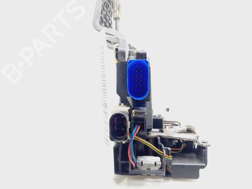 Front left lock VW TOUAREG (7LA, 7L6, 7L7) 5.0 V10 TDI | BP24924921C98 