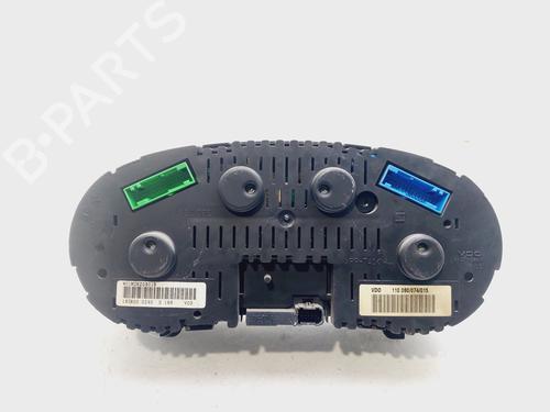 Instrument cluster SEAT LEON (1M1)  | BP25917812C47 