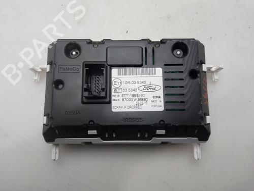 Display monitor FORD B-MAX (JK) | BP36019566C48 - Image 3