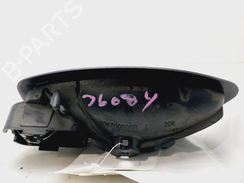 Rear right interior door handle RENAULT LAGUNA III Grandtour (KT0/1) 2.0 dCi (KT01, KT08, KT09, KT0K, KT12, KT1D, KT1W) | BP22428279I16 