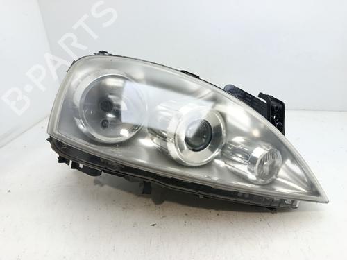 Used Right headlight Right headlight OPEL CORSA C (X01) 1.3 CDTI (F08, F68) (70 hp) 34008272 34008272