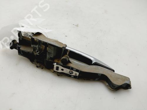 Venstre bak utvendig håndtak CITROËN C4 Picasso I MPV (UD_) 1.6 HDi | BP27196642C130 