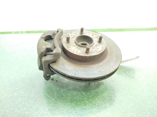 Used Left front steering knuckle Left front steering knuckle NISSAN ALMERA II (N16) 2.2 Di (110 hp) 33312617 33312617