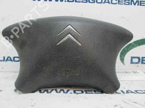 Used Driver airbag CITROËN XSARA (N1) 1.6 16V (109 hp) 2856335