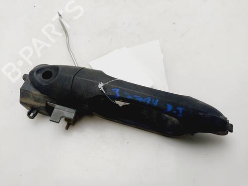 Used Front left exterior door handle FORD FOCUS I Saloon (DFW) 1.6 16V (100 hp) 24653253