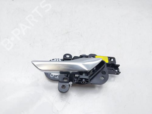 Used Rear right interior door handle LAND ROVER RANGE ROVER EVOQUE (L551) 2.0 D150 (150 hp) 14968049