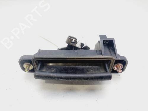 Used Tailgate handle MAZDA 3 Saloon (BK) 1.6 DI Turbo (BK12Y) (109 hp) 20980365