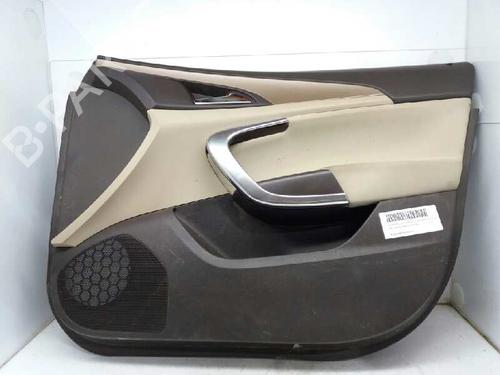 Used Front right panel OPEL INSIGNIA A (G09) 2.0 CDTI (68) (131 hp) 2868307